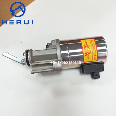 Fuel Stop Solenoid Valve 04199901 0419-9901 0419-9904 Device Shut Off Solenoid 0420-6913 04206913 For Deutz Engine 1012 2012