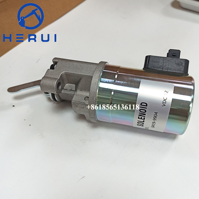 Fuel Stop Solenoid Valve 04199901 0419-9901 0419-9904 Device Shut Off Solenoid 0420-6913 04206913 For Deutz Engine 1012 2012