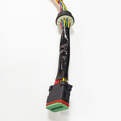 Engine C7 222-5917 Injector Wire Harness 2225917 for Caterpilar CAT E324D E325D Excavator Parts