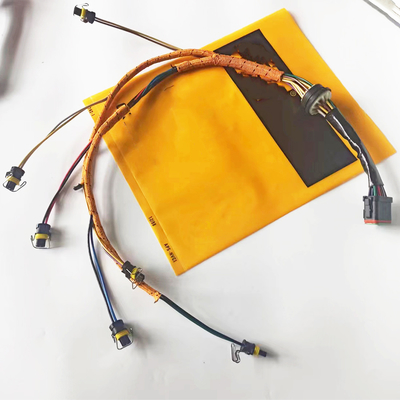 Engine C7 222-5917 Injector Wire Harness 2225917 for Caterpilar CAT E324D E325D Excavator Parts