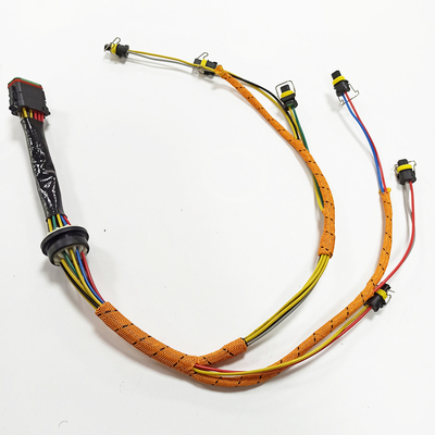 Engine C7 222-5917 Injector Wire Harness 2225917 for Caterpilar CAT E324D E325D Excavator Parts