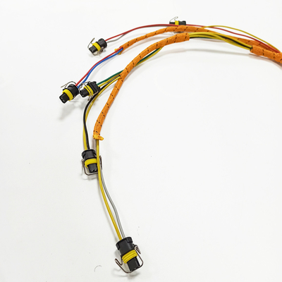 Engine C7 222-5917 Injector Wire Harness 2225917 for Caterpilar CAT E324D E325D Excavator Parts