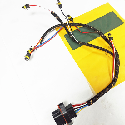 Engine C9 546-2154 5462154 Engine C9 Injector Wire Harness for Caterpilar CAT E330C E330D E336D Excavator Parts