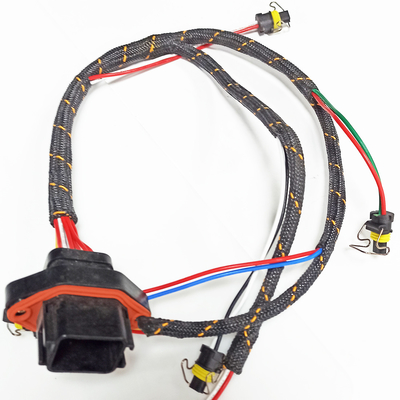 Engine C9 546-2154 5462154 Engine C9 Injector Wire Harness for Caterpilar CAT E330C E330D E336D Excavator Parts