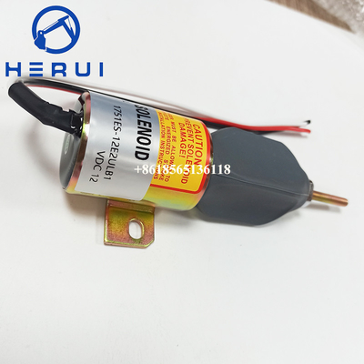 Solenoid Valve 1751ES-12E2ULB1 Flameout Fuel Stop Solenoid SA-3499 1751ES 12V 24V Shutoff solenoid