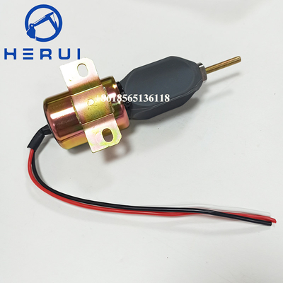 Solenoid Valve 1751ES-12E2ULB1 Flameout Fuel Stop Solenoid SA-3499 1751ES 12V 24V Shutoff solenoid