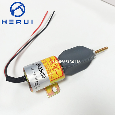 Solenoid Valve 1751ES-12E2ULB1 Flameout Fuel Stop Solenoid SA-3499 1751ES 12V 24V Shutoff solenoid