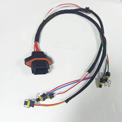 C-9 188-9865 1889865  Engine Injector Wire Harness for Caterpilar CAT Engine C-9 330C 330D 336D Excavator Parts