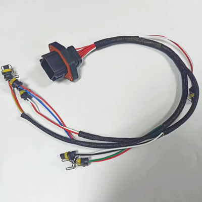 C-9 188-9865 1889865  Engine Injector Wire Harness for Caterpilar CAT Engine C-9 330C 330D 336D Excavator Parts