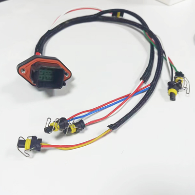 C-9 188-9865 1889865  Engine Injector Wire Harness for Caterpilar CAT Engine C-9 330C 330D 336D Excavator Parts