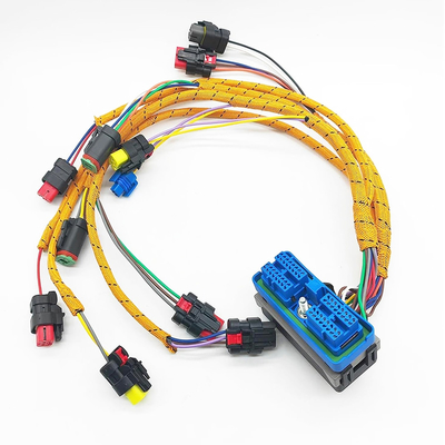 C4.4 304-5165 Engine Wire Harness 3045165 for Engine M313D M315D Excavator Parts