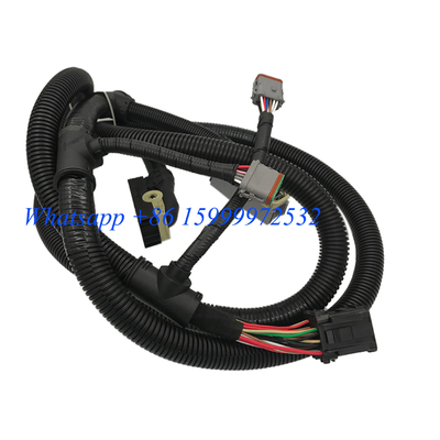 D6E Engine Wire Harness 14631808 VO14631808 for Engine d6e EC200B EC210B EC210 EC240 EC290 Excavator Parts