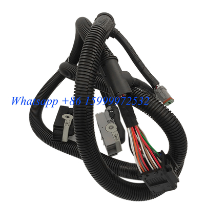 D6E Engine Wire Harness 14631808 VO14631808 for Engine d6e EC200B EC210B EC210 EC240 EC290 Excavator Parts