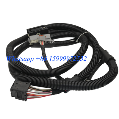 D6E Engine Wire Harness 14631808 VO14631808 for Engine d6e EC200B EC210B EC210 EC240 EC290 Excavator Parts