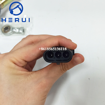 12V Fuel Shutoff Solenoid 3991167 3964627 SA-4941-12 For Hyundai R130 R170 Cummins 4BT