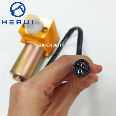 139-3990 1393990 Solenoid Valve E320B E320C for Excavator Hydraulic Pump Solenoid Valve 5I-8368