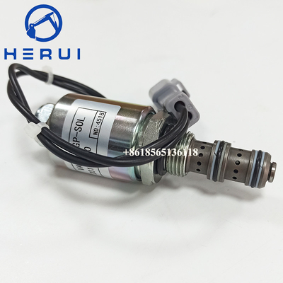 2010950 201-0950 Solenoid Valve For Caterpillar Wheel Loader 924G 924GZ 928G