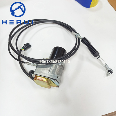 Excavator Throttle Motor 106-0092 3066 Engine Round Throttle Motor 1060092 for CAT Excavator E320 E320L E320N