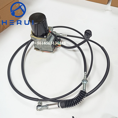 Excavator Throttle Motor 106-0092 3066 Engine Round Throttle Motor 1060092 for CAT Excavator E320 E320L E320N