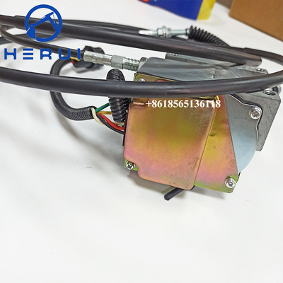 Excavator Throttle Motor 106-0092 3066 Engine Round Throttle Motor 1060092 for CAT Excavator E320 E320L E320N