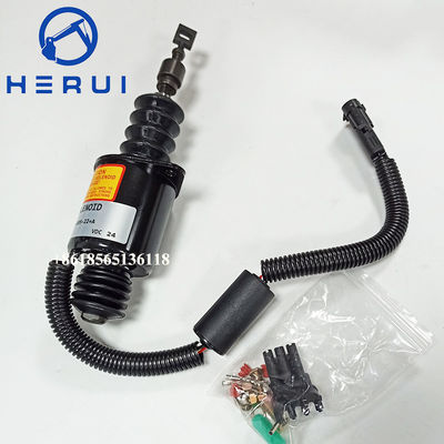 Shut-off Solenoid Valve D6114 Engine Solenoid D59-105-22+A
