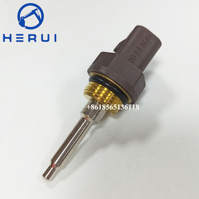 Temperature Sensor 256-6454 2566454 for Caterpillar C4.4 C6.6 C9 Engine M313D M315D M316D M318D M322D