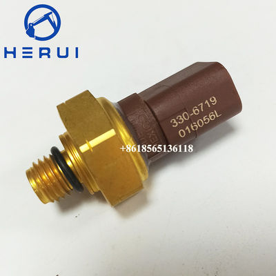 330-6719 3306719 Fuel Oil Pressure Sensors Switch For Caterpillar C7.1 C13 Engine 324E 329E 336E 349E