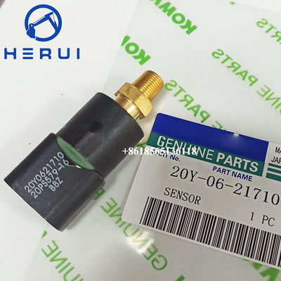 Pressure Switch Sensor 20Y-06-21710 20PS579-16 For Komatsu PC200-7 PC220-7 PC220LC-7 PC300-7 PC400-7 PC200LC-8