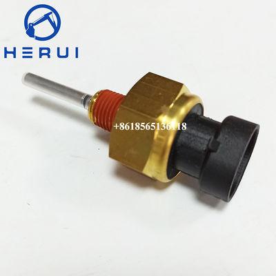 Excavator Accessories Temperature Sensor Low Coolant Sensor 0193-0468 4383933 for Cummins K19 KTA19 K38 KTA38 K50JADD