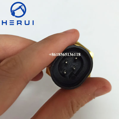 Excavator Accessories Temperature Sensor Low Coolant Sensor 0193-0468 4383933 for Cummins K19 KTA19 K38 KTA38 K50JADD