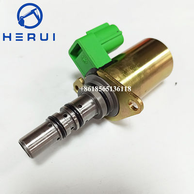 SK60SR SK70SR SK75SR Excavator Hydraulic Pump Solenoid Valve YT35V00006F1 Solenoid Valve For Kobelco
