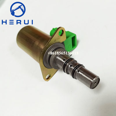 SK60SR SK70SR SK75SR Excavator Hydraulic Pump Solenoid Valve YT35V00006F1 Solenoid Valve For Kobelco