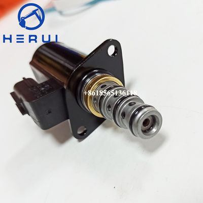 KDRDE5K-31/30C40-111 Excavator Hydraulic Pump Solenoid Valve SK200-6 YN35V00018F2