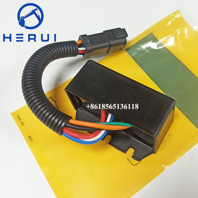 Switch Assembly Time Relay 1492612 149-2612 for Caterpillar Excavator Loaders 938H 950G 980 -T45C
