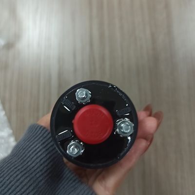 Fuel Shutoff Solenoid 155-4653 1554653 For Caterpillar 3304 3306 3406 3406B 3406C 330 330L 330BL 330BLN 350 12V