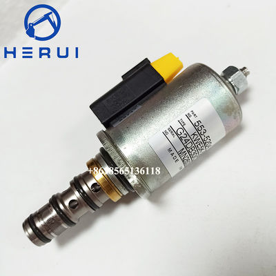 E345GC 349GC 352GC Hydraulic Pump Proportional Solenoid Valve 553-5204 5535204