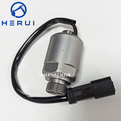 Solenoid Valve 56D-15-35220 For Komatsu Dump Truck HD465-7 HD605-7 HD785-7 Wheel Loader WA380-6 WA500-7 WA500-8 Engine