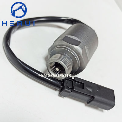 Solenoid Valve 56D-15-35220 For Komatsu Dump Truck HD465-7 HD605-7 HD785-7 Wheel Loader WA380-6 WA500-7 WA500-8 Engine