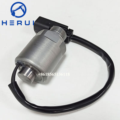 Solenoid Valve 56D-15-35220 For Komatsu Dump Truck HD465-7 HD605-7 HD785-7 Wheel Loader WA380-6 WA500-7 WA500-8 Engine