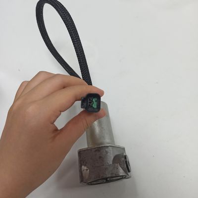 702-21-07610 Solenoid Valve For Komatsu PC300-8 PC400-8 PC350-8 Excavator Valve Parts  7022107610