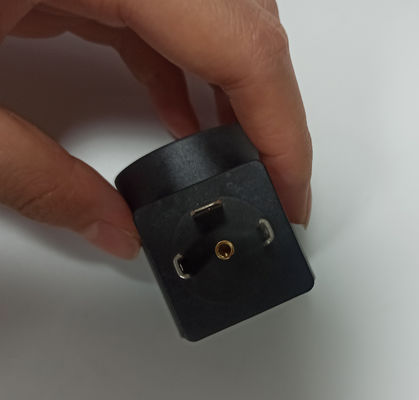 High Quality Solenoid Coil R901393577 24VDC Excavator Solenoid Valve Coil Electric Parts