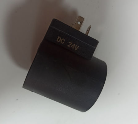 High Quality Solenoid Coil R901393577 24VDC Excavator Solenoid Valve Coil Electric Parts