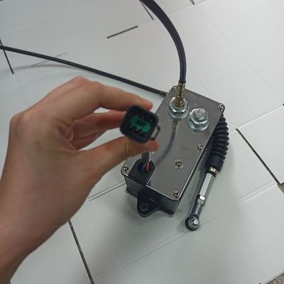 1519354 151-9354 Throttle Stepper Motor Speed ​​​​Regulator Motor for Caterpillar CAT E325BL E325C E330B Excavator Parts