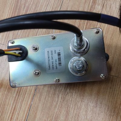 2475232 247-5232 Throttle Motor Speed ​​​​Regulator Motor for Caterpillar CAT E325B 325B 325B L 325B LN 330B Excavator Parts