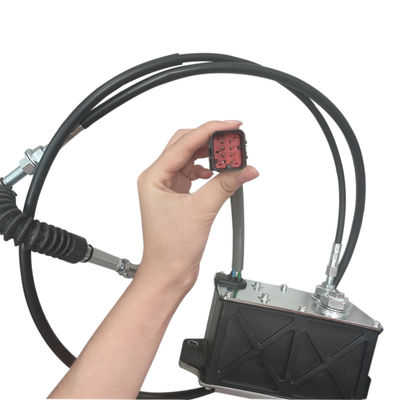 386-3439 Throttle Motor 3863439 Speed ​​​​Regulator Motor for Caterpillar CAT 320D2 GC 320D2 320D2 L Excavator Parts