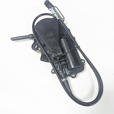 2523-9016 24V Engine Stop Motor 25239016 For Daewoo Doosan DH220-5 DH225-7 S220LC-V Excavator Parts