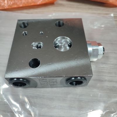 Self Reducing Valve Assy 723-40-71900 723 40 71900 723-40-70100 702-21-55310 for Komatsu PC200-7 PC200-8 Control Valve Pilot Valve