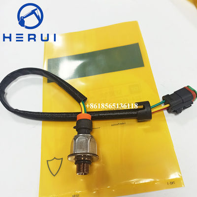 224-4535 Fuel Oil Pressure Sensor 3PP6-6 Compatible with Caterpillar CAT Engine C15 MXS BXS NXS 2244535