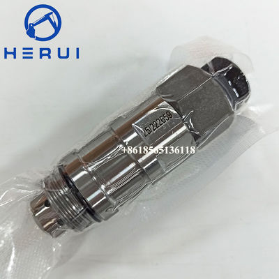 Main Relief Valve 25-618901 25/618901 25/222659 25/929310 For JCB 4C444 3CXC 3CX 4CX444 4CN444 4CXSM444