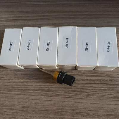 256-6453 Water Temperature Sensor for Excavator E329D E330D and Engine C7 C13 C15